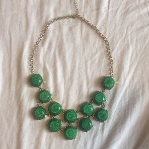 Green Necklace